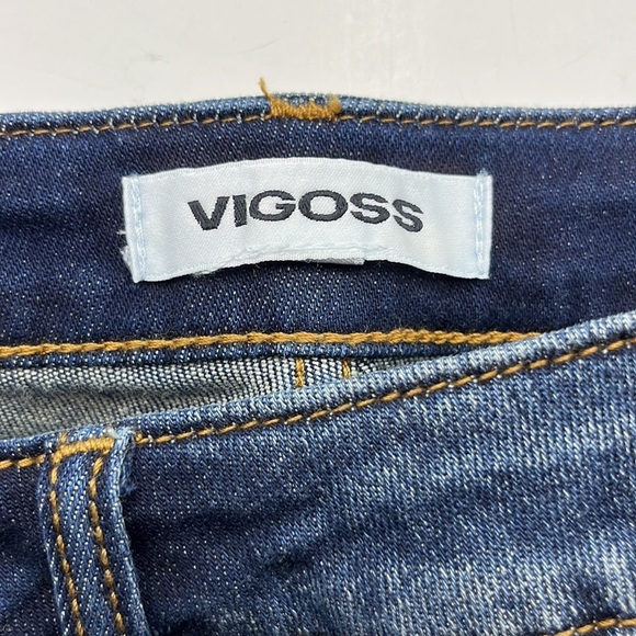 Vigoss Marley Mid Short NWT Size 24 - Picture 10 of 16